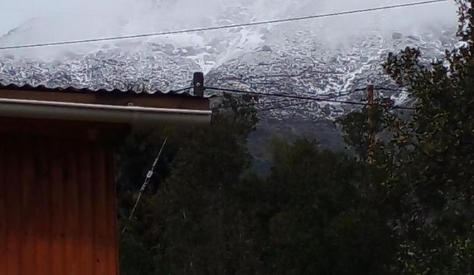 Cabañas la campana Olmue