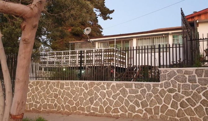 casa en Algarrobo a pasos de la playa