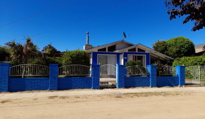 CASA EN LA PLAYA