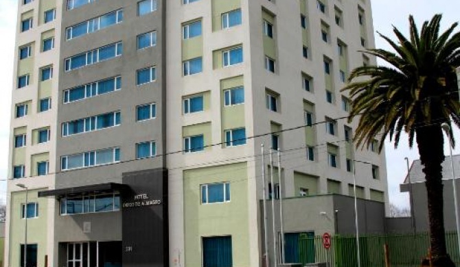 Hotel Diego de Almagro Chillan