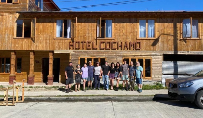 Hotel Cochamó