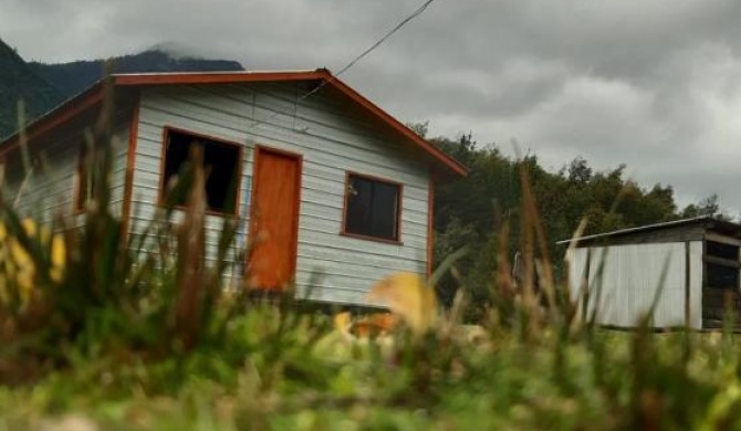 Cabaña las gotas