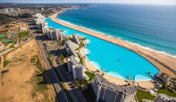 Departamento Grande en San Alfonso del Mar