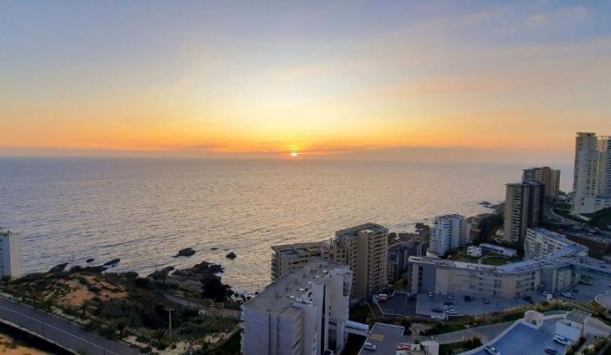 Depto Vista al Mar Parque