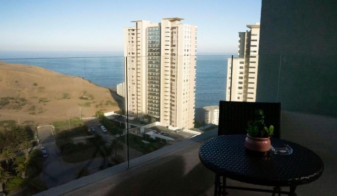 Nuevo Departamento con Vista al Mar y las Dunas, ubicado en Costa de Montemar