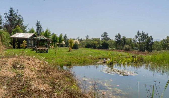 Cabañas Turisticas de la Yayita