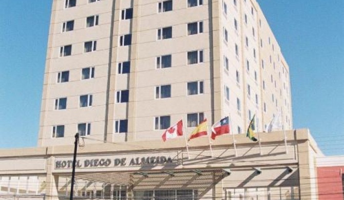 Hotel Diego de Almagro Copiapo