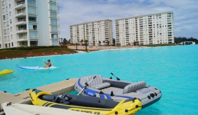 Laguna Bahía Fernanda