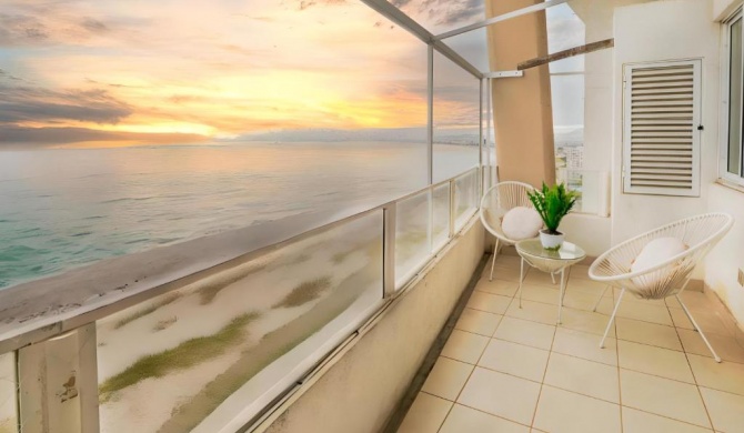 Lujoso Penthouse con vista al mar en Coquimbo