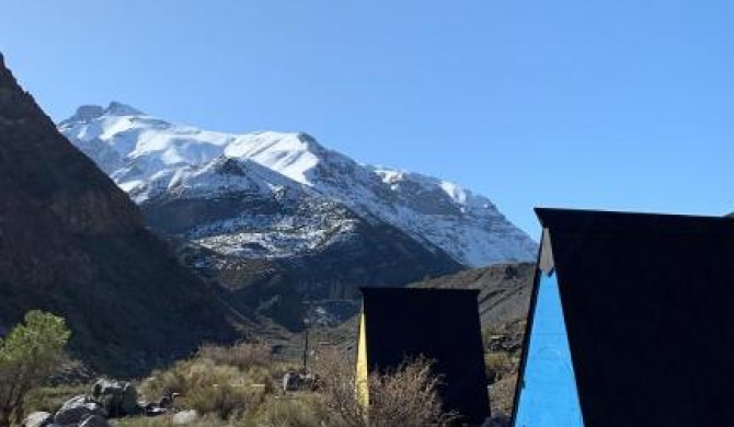 Glamping Roots del Yeso