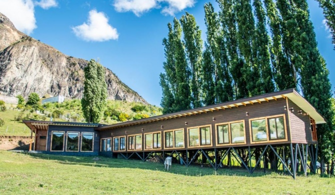 Austral Patagonian Lodge