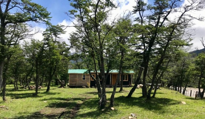 CABAÑA DE PESCADORES RIO NIREGUAO