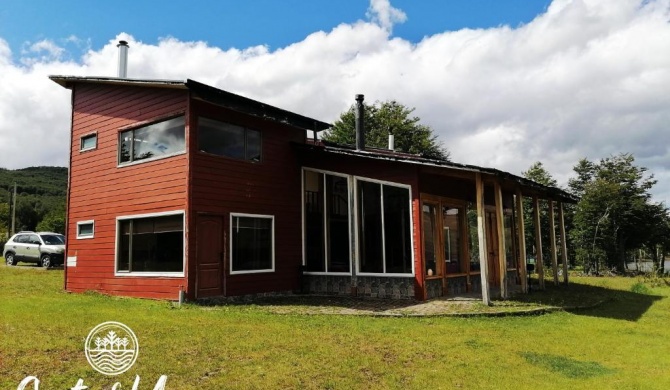 Canto del Agua Lodge, Lago Frío, Coyhaique