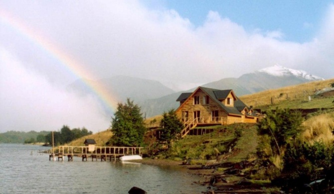 Lodge de Montaña Lago Monreal