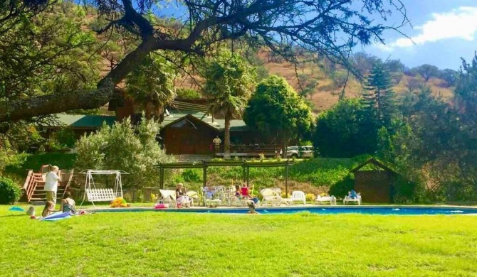 Bellísima casa en La Aurora