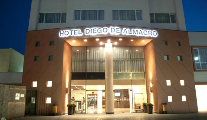 Hotel Diego de Almagro Curicó