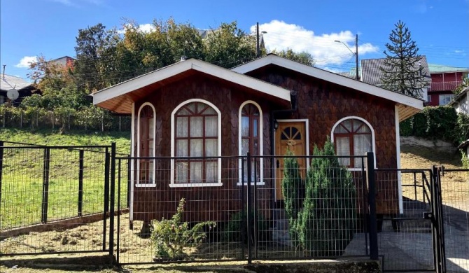 Cabaña en Dalcahue