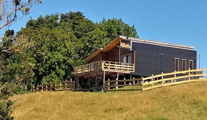 Cabaña Quiquel, Dalcahue, Chiloe