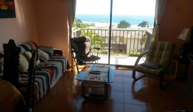 Apartamento Playa Mar Azul