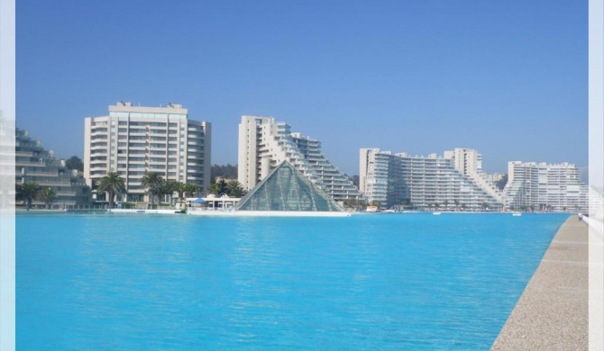 San Alfonso del Mar Algarrobo