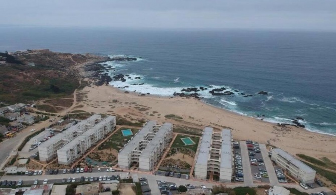 A pasos del mar Lugar ideal para descansar