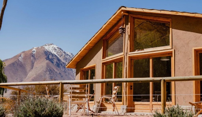 Piuquenes Lodge - Cabañas Valle de Elqui
