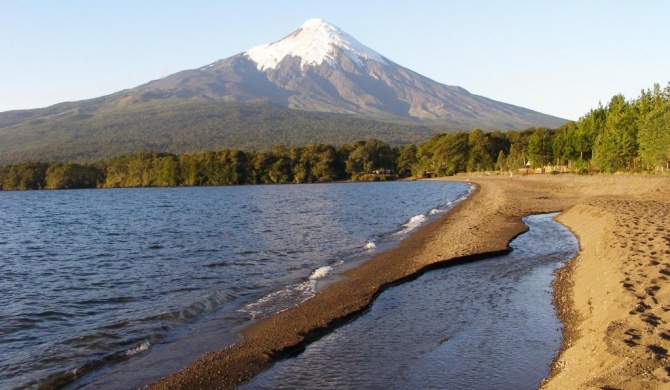 Cabañas Vista al Lago