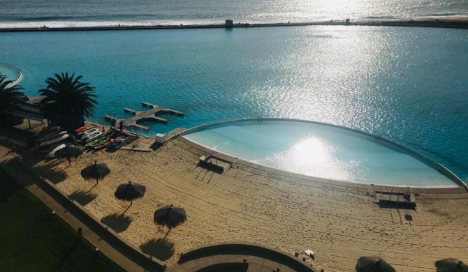 San Alfonso del Mar, Algarrobo