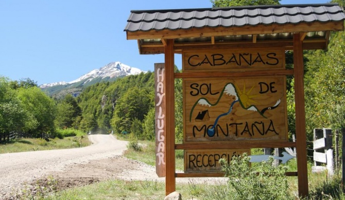 Cabañas Sol de Montañas