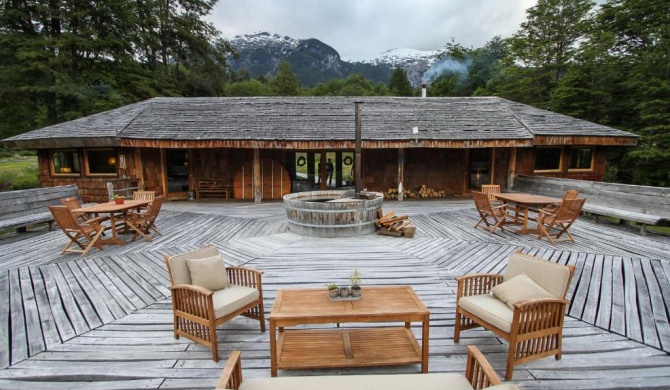 Peuma Lodge Patagonia