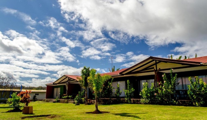 Cabañas Tautira