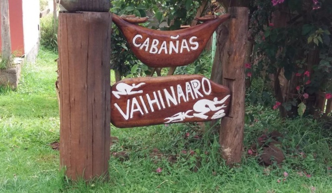 Cabañas y Hostal Vai Hinaaro