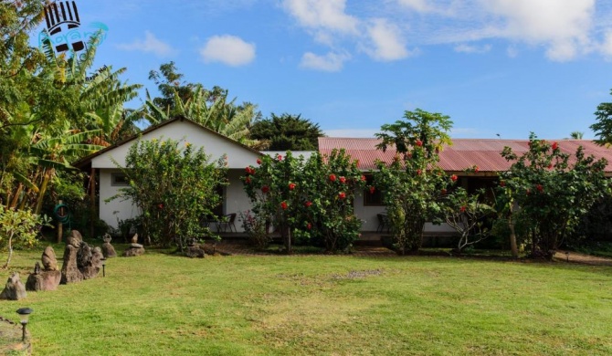 Hostal y Cabañas Aorangi