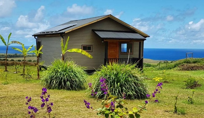 Maunga Roa Eco Lodge