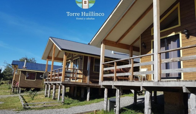 Cabañas Del Lago Huillinco (Torre Huillinco Hostal & Cabañas)