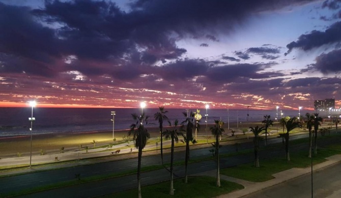 Departamento frente al mar, iquique