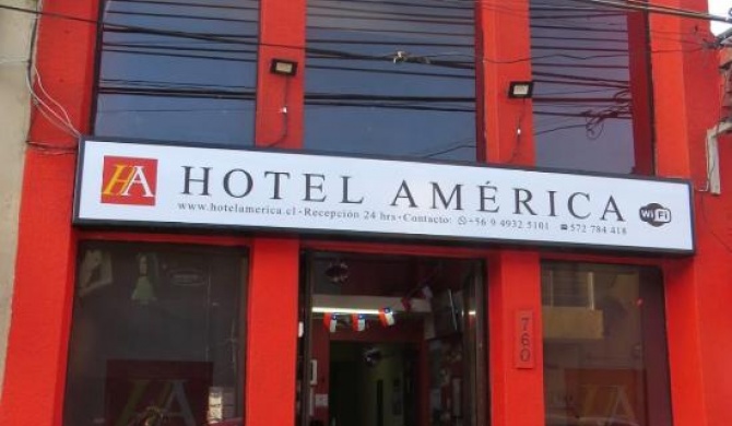 Hotel America