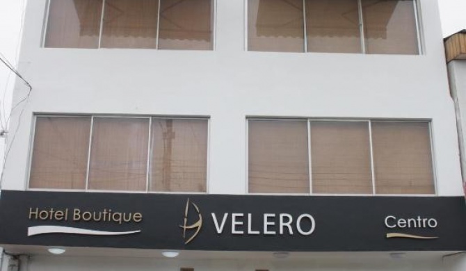 Hotel Velero Centro