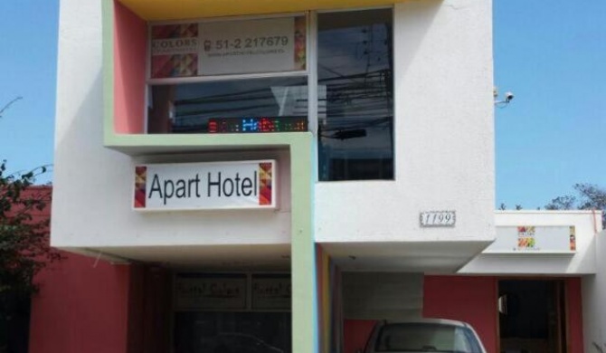 Apart Hotel Colors