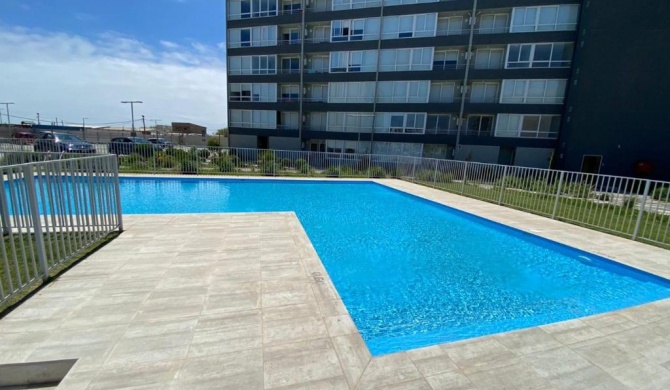 Bellísimo apartamento en la serena al lado del faro y la playa