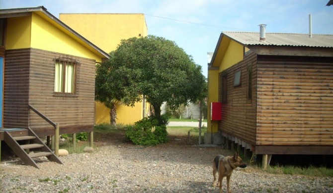 Cabañas Caleta San Pedro