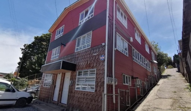 Departamentos y Cabañas Ancud