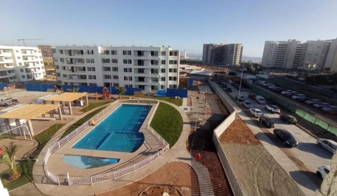 Condominio jardines del pacifico lll 2 Dormitorios 2 Baños Cercano a playa supermercado lugares turísticos