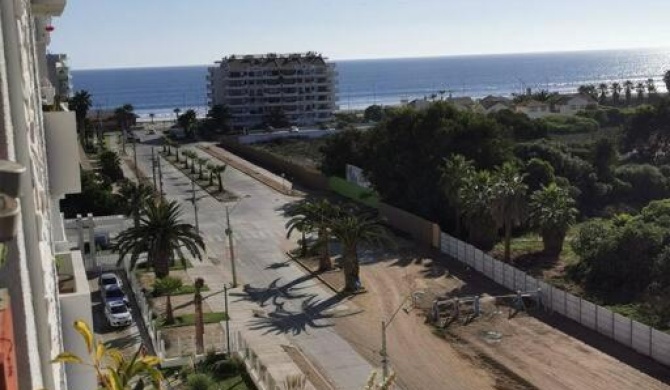 Departamento a pasos de la playa avenida del mar