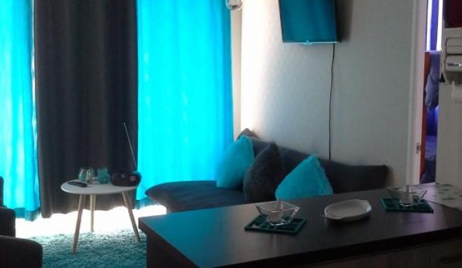 Departamento acogedor en sector residencial de La Serena - Mínimo 3 noches