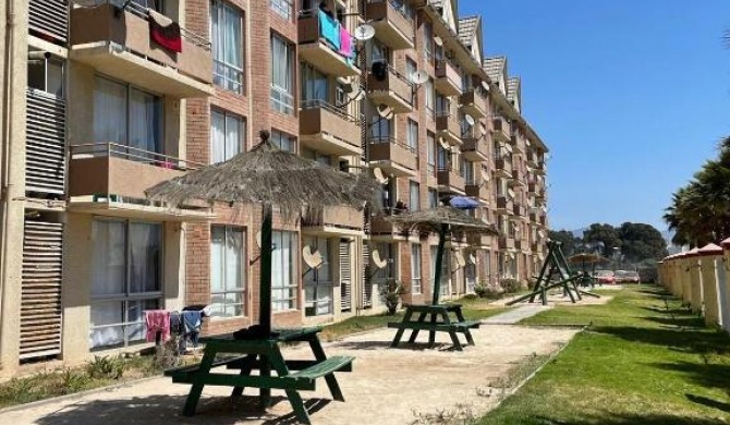 Departamento condominio juan soldado