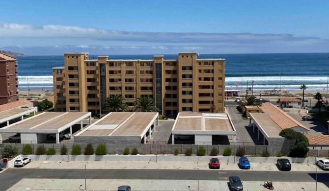 Departamento La Serena a un paso de la playa