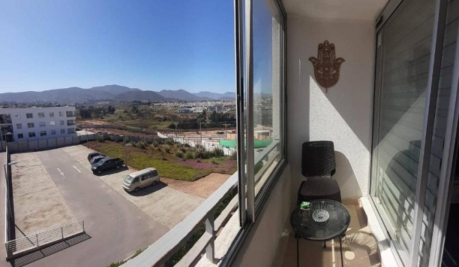 Departamento nuevo y amoblado en la Serena