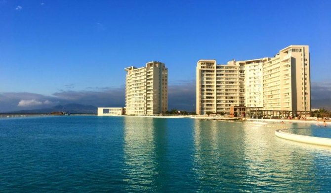 Departamento Playa Blanca - Laguna del Mar