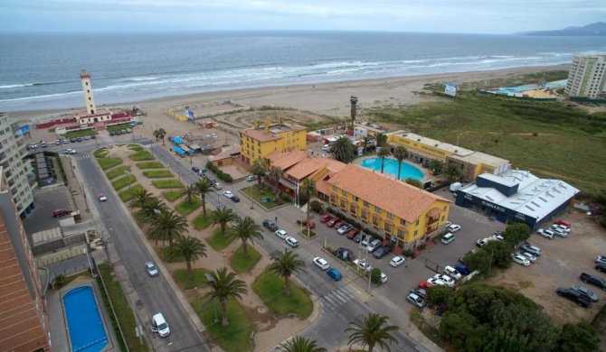 Hotel La Serena Plaza